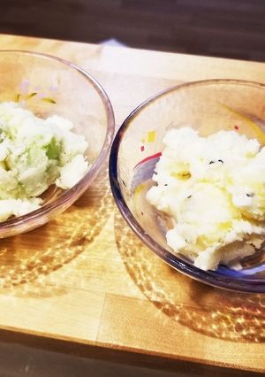 キウイのフローズンヨーグルト-レシピのメイン写真