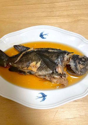 メバルの煮つけ-レシピのメイン写真