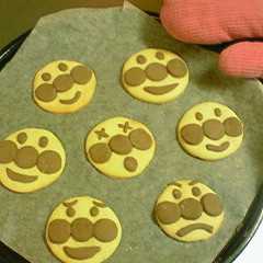 รูปของ 簡単ｻｸｻｸ♪ｱﾝﾊﾟﾝﾏﾝｸｯｷｰ☆彡