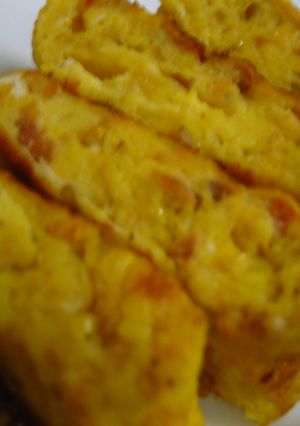 ♪梅入り卵焼き♪-レシピのメイン写真