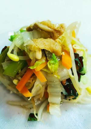 簡単！シャキシャキナムル★-レシピのメイン写真