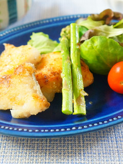 たらのあごだししょうゆ竜田焼き-レシピのメイン写真