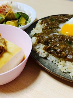 アボカドサラダ-レシピのメイン写真