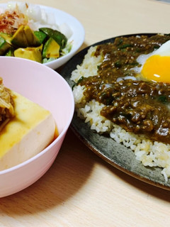 アボカドサラダ-レシピのメイン写真