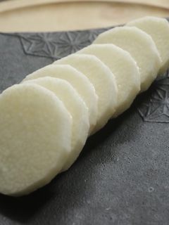 長芋のわさび漬け-レシピのメイン写真