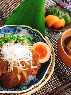 豚肩ロースの煮豚-レシピのメイン写真
