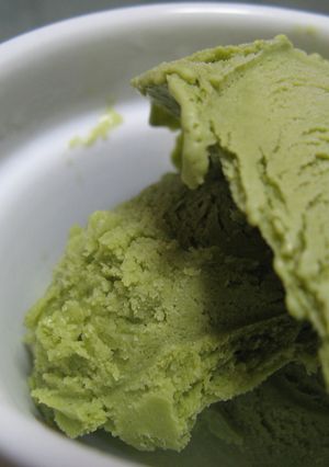 軽め♪卵なし抹茶アイス～-レシピのメイン写真