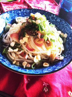 夏ランチに♪ 冷やし麺-レシピのメイン写真