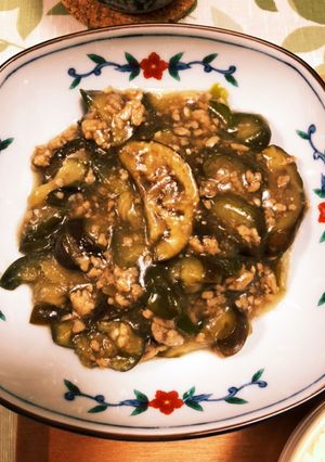 子どもも食べやすい！麻婆茄子-レシピのメイン写真