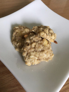 オートミールとバナナのしっとりクッキー-レシピのメイン写真