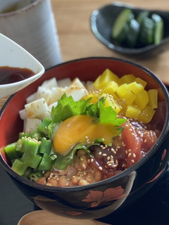 ばくだん丼-レシピのメイン写真
