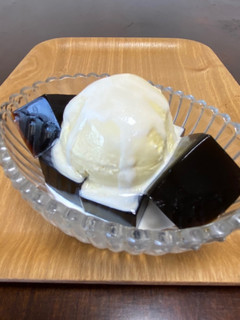 ひんやり♡コーヒー寒天-レシピのメイン写真