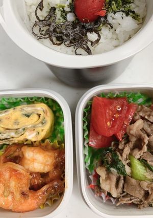 お弁当…ダンナ編21★-レシピのメイン写真