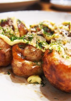 本場大阪の家庭で作るたこ焼き-レシピのメイン写真