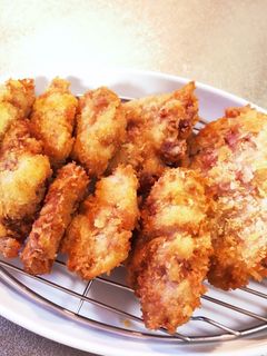 バッター液で簡単サクサクとんかつ-レシピのメイン写真