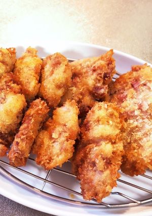 バッター液で簡単サクサクとんかつ-レシピのメイン写真