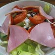サブウェイチックなサラダ