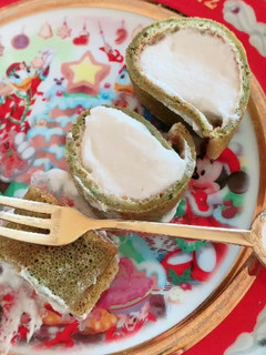 卵焼き器でプチロールケーキ-レシピのメイン写真