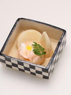 介護食 はんなり華つつみの餡かけ-レシピのメイン写真