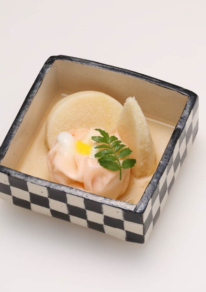 介護食　はんなり華つつみの餡かけ-レシピのメイン写真