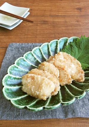 サクッとジューシー☆鶏むね肉の竜田揚げ-レシピのメイン写真