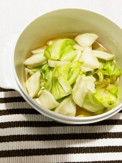 残り野菜の簡単浅漬け-レシピのメイン写真