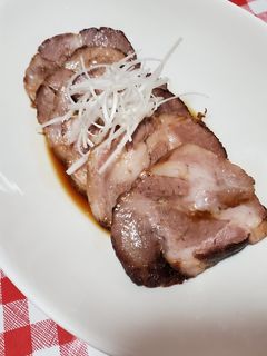 圧力鍋使わないWチャーシュー❤(煮豚)-レシピのメイン写真