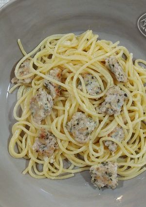 自家製ソーセージ（サルシッチャ）のパスタ-レシピのメイン写真