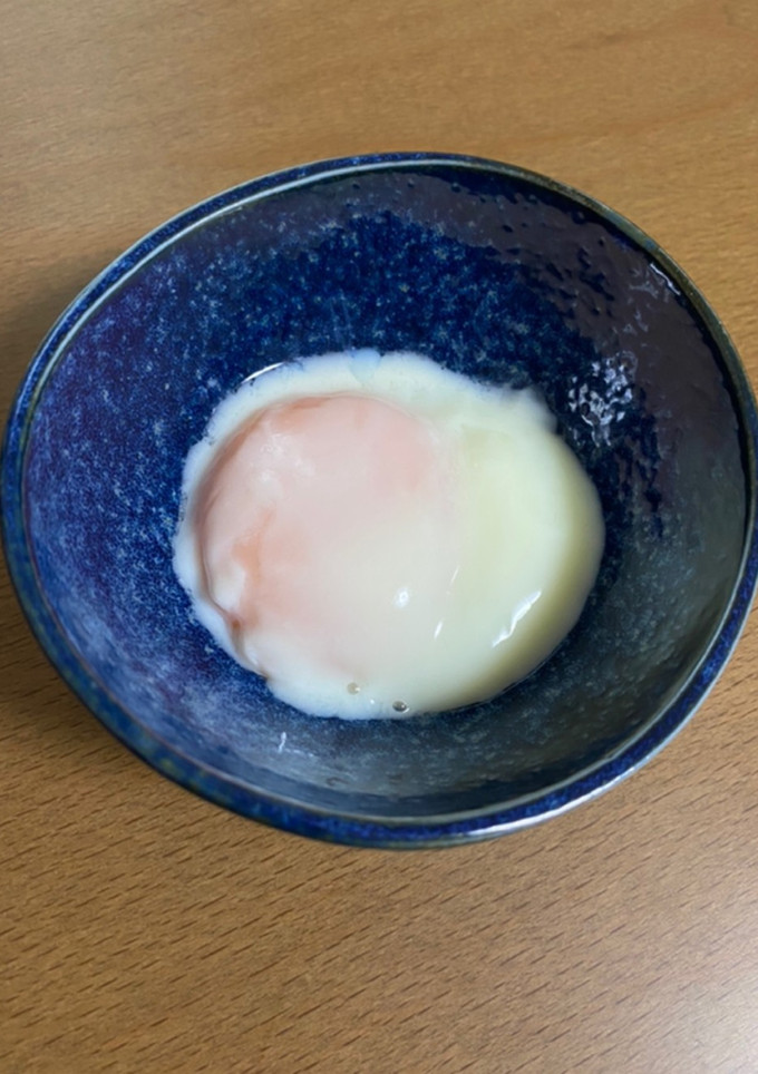 温玉(半熟卵)-レシピのメイン写真