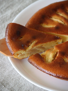 りんごのヨーグルトケーキ♪-レシピのメイン写真