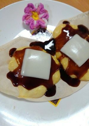 クッキングしーといらずの、お好みパン風-レシピのメイン写真