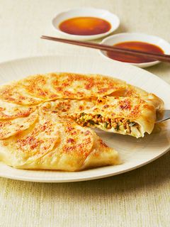 手間なし♪包まない大豆餃子-レシピのメイン写真