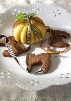 ふんわりバターケーキ♪-レシピのメイン写真