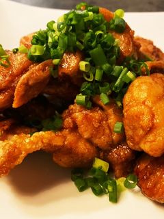 簡単甘辛だれ唐揚げ-レシピのメイン写真