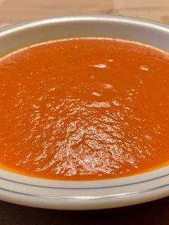 夏限定!フレッシュトマトのトマトスープ-レシピのメイン写真