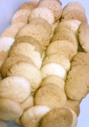さっくさくのシンプルクッキー♪-レシピのメイン写真