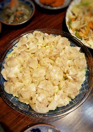 電子レンジで簡単●10分シューマイ-レシピのメイン写真