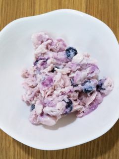 プロテインでフローズンヨーグルト-レシピのメイン写真