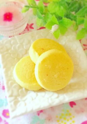 岩塩サブレ♪-レシピのメイン写真
