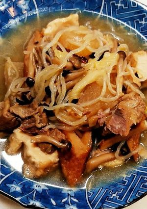 保温鍋で簡単☆スープ風おでん-レシピのメイン写真