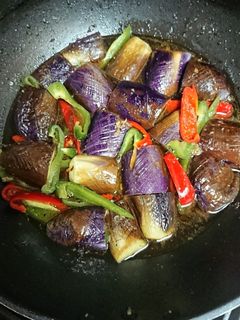 ピーマンと茄子の煮浸し-レシピのメイン写真
