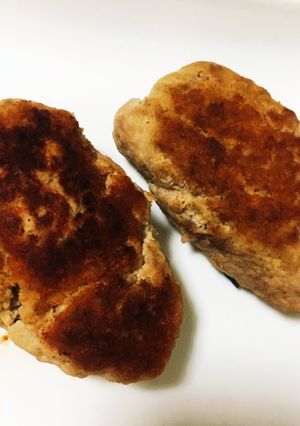 簡単＊ヘルシー＊洗い物少！豆腐ハンバーグ-レシピのメイン写真