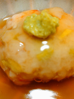 海老と空豆入りの レンコン饅頭-レシピのメイン写真