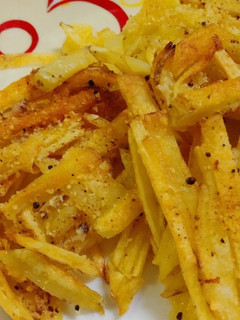 簡単!美味しい!ジャガイモのガレット-レシピのメイン写真