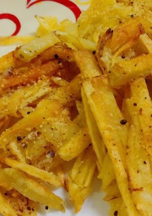 簡単！美味しい！ジャガイモのガレット-レシピのメイン写真