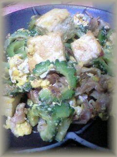 ゴーヤチャンプル~-レシピのメイン写真