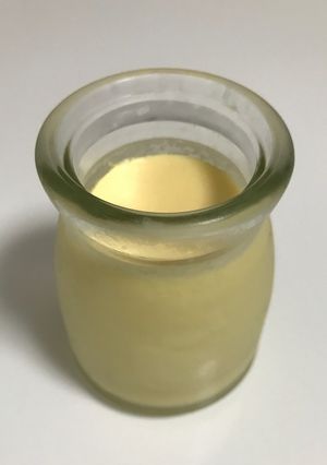 ずぼらちゃんのとろけるぷりん-レシピのメイン写真