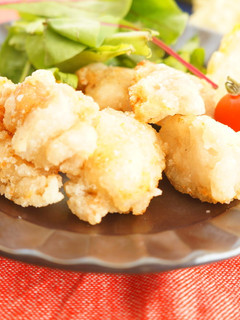 鶏のから揚げ白だしレモン風味-レシピのメイン写真