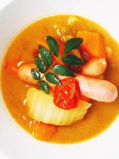 お漬物を簡単に消費♪和風ぽとふ-レシピのメイン写真