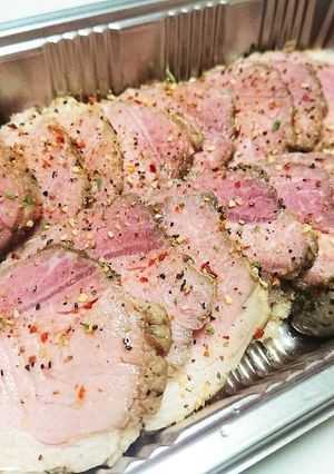 BONIQ Proで★豚肩柔らか煮-レシピのメイン写真